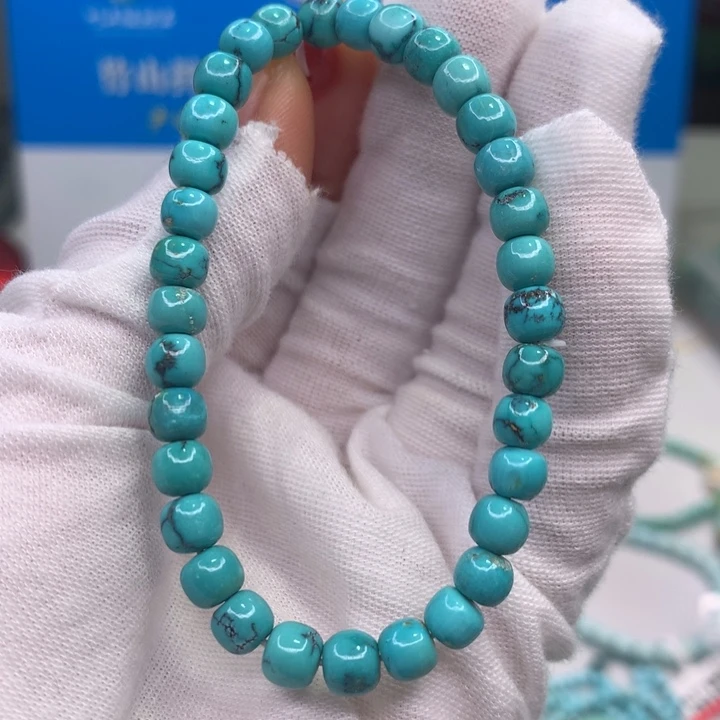 绿松石配饰未镶嵌圈*?