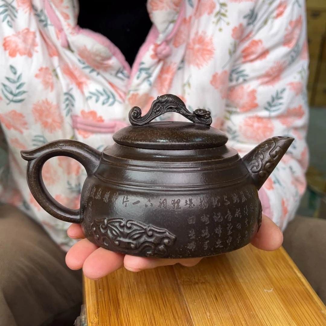 紫砂茶壶宜兴紫砂艺术