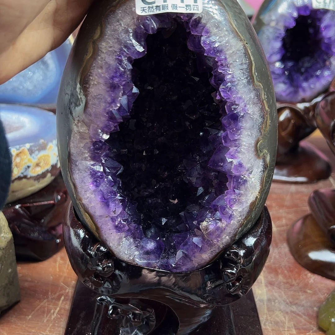 水晶大型摆件未镶嵌