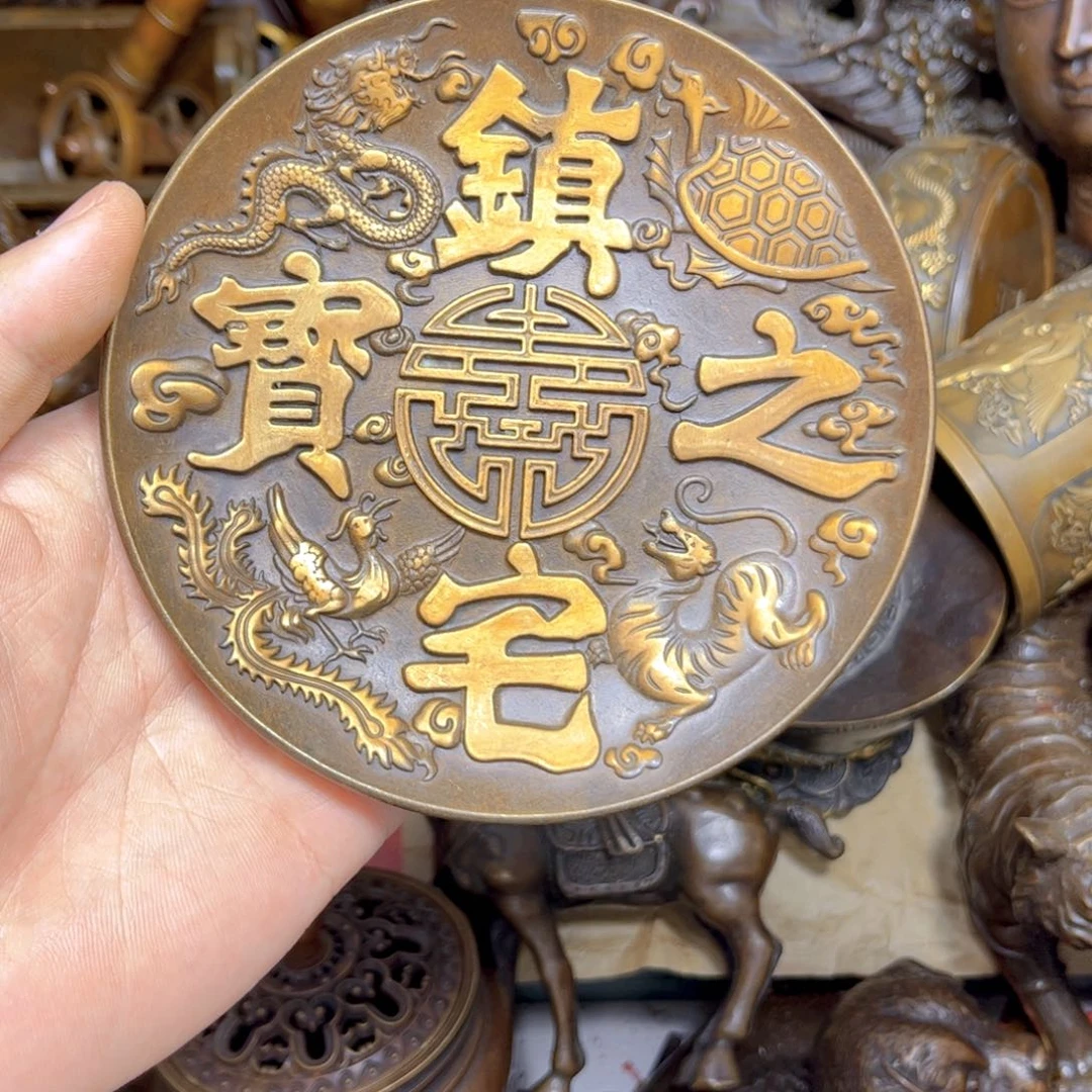 天王铜器专属链接