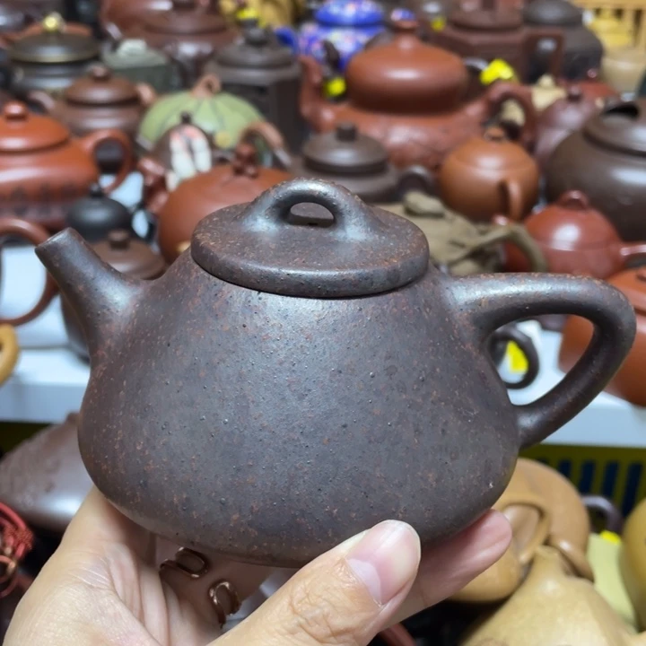 紫砂茶壶宜兴紫砂