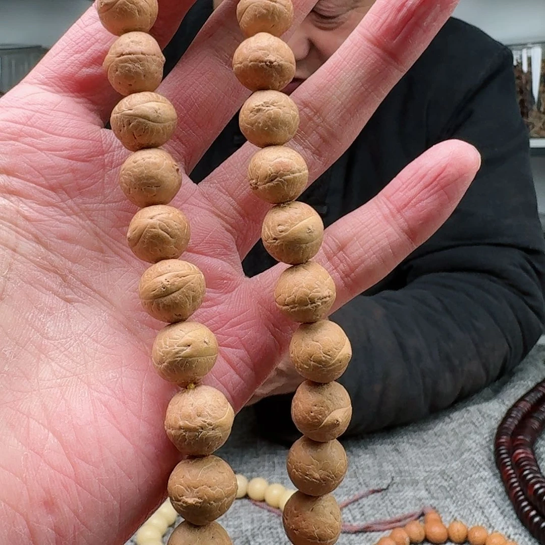 凤眼菩提吊坠精品小商品