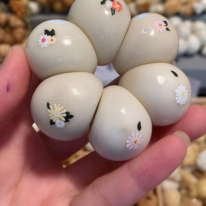 菩提根/象牙果吊坠象牙果蒜瓣瑕疵 不售后2930