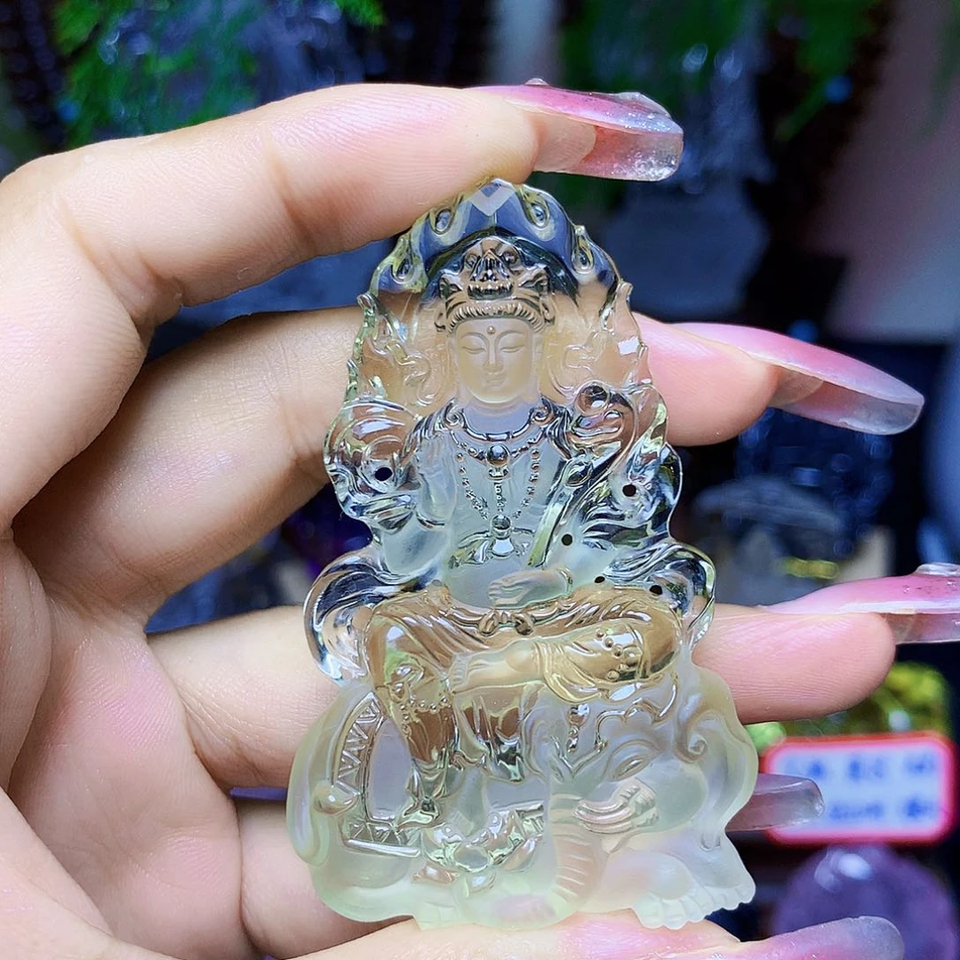 z***x未镶嵌颈饰水晶天然
