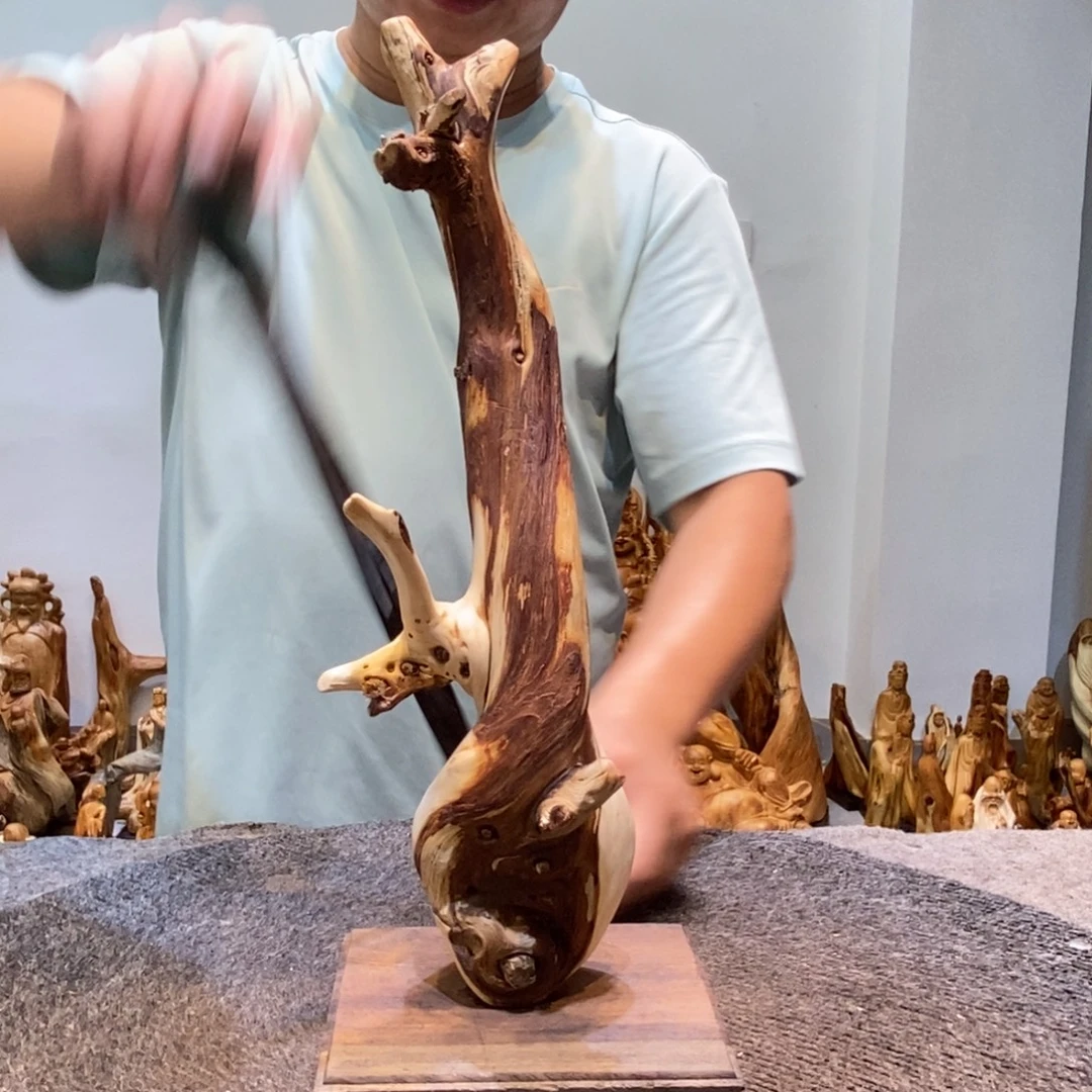 柏木（崖柏）精品太行崖柏