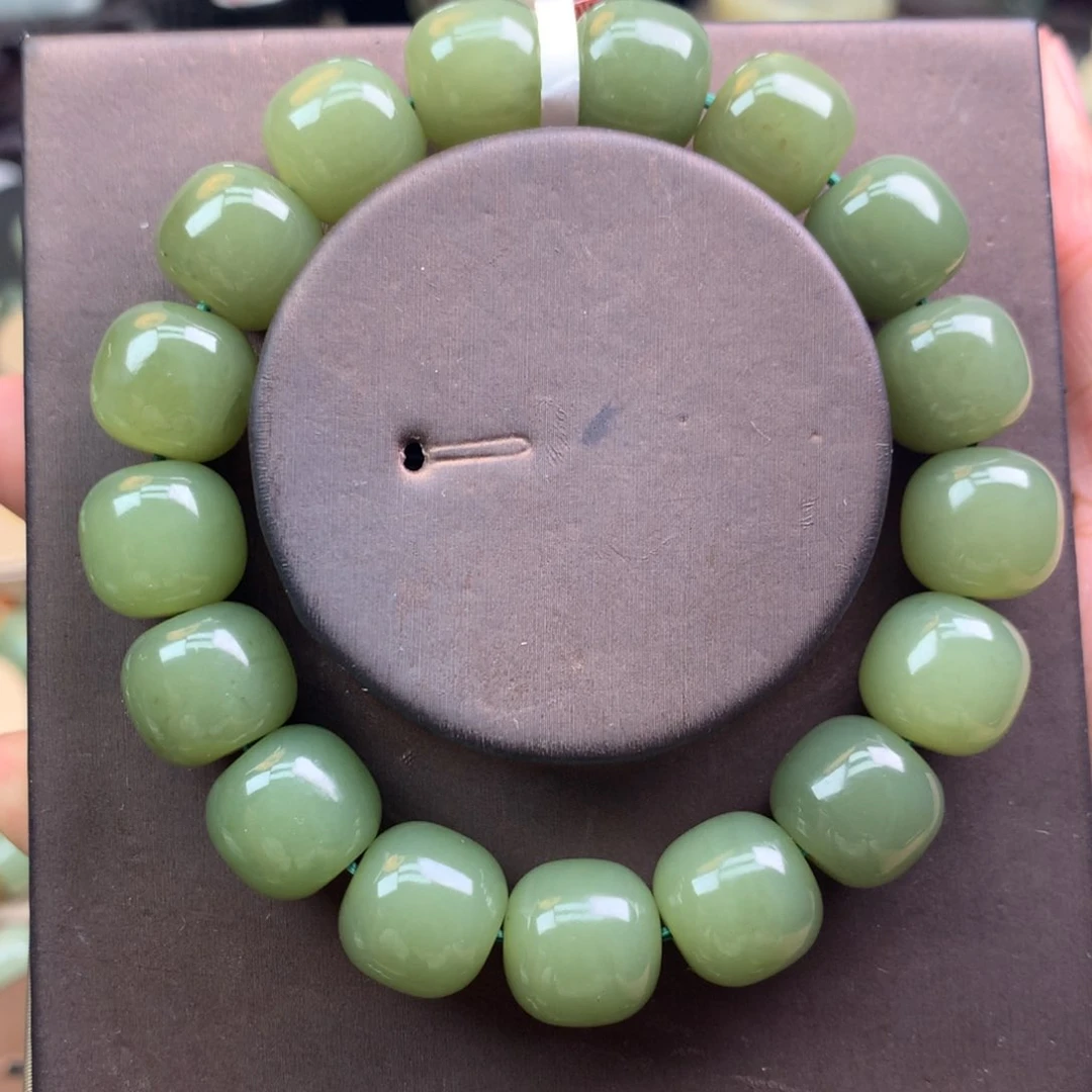 手链未镶嵌和田玉