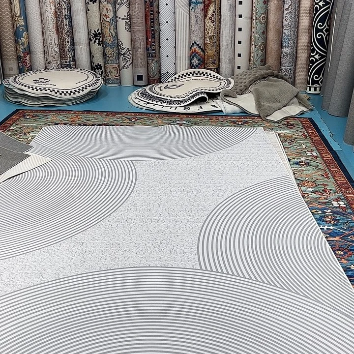 混纺200×300误差±1-3cm棉布底比利时绒特价福利