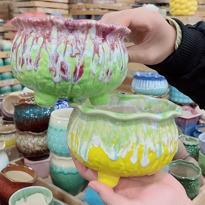 花盆有孔！订单凑满10米包由！