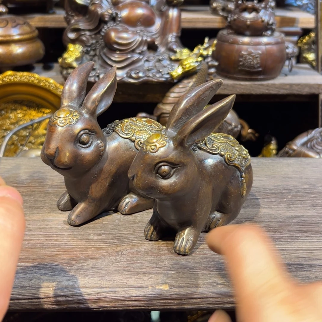 铜器工艺品精工铜器
