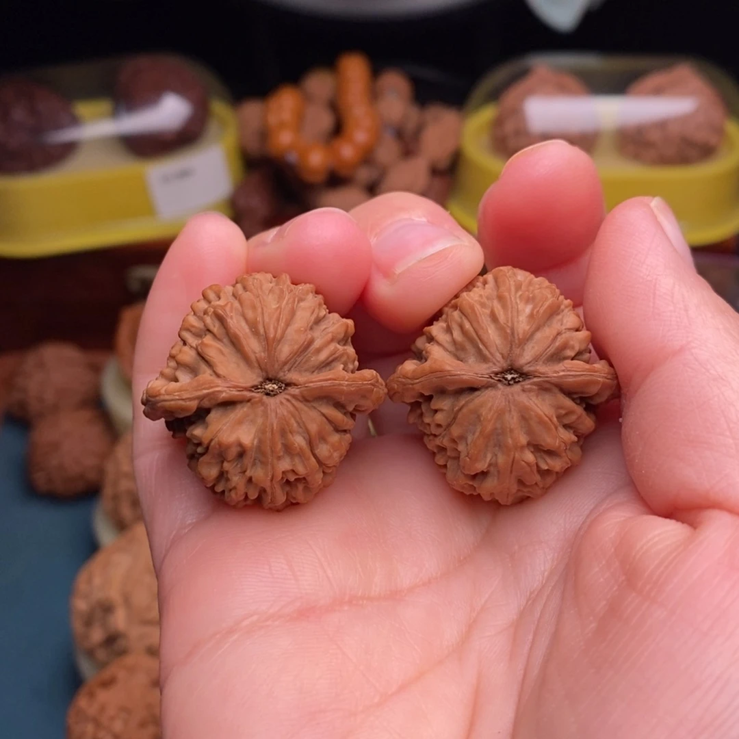 文玩核桃吊坠31野生福利