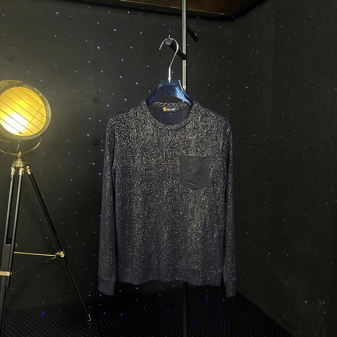 PULLMAN新款长袖男装PBM6076