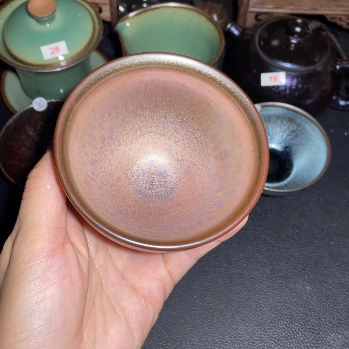 茶盏建盏直播间链接
