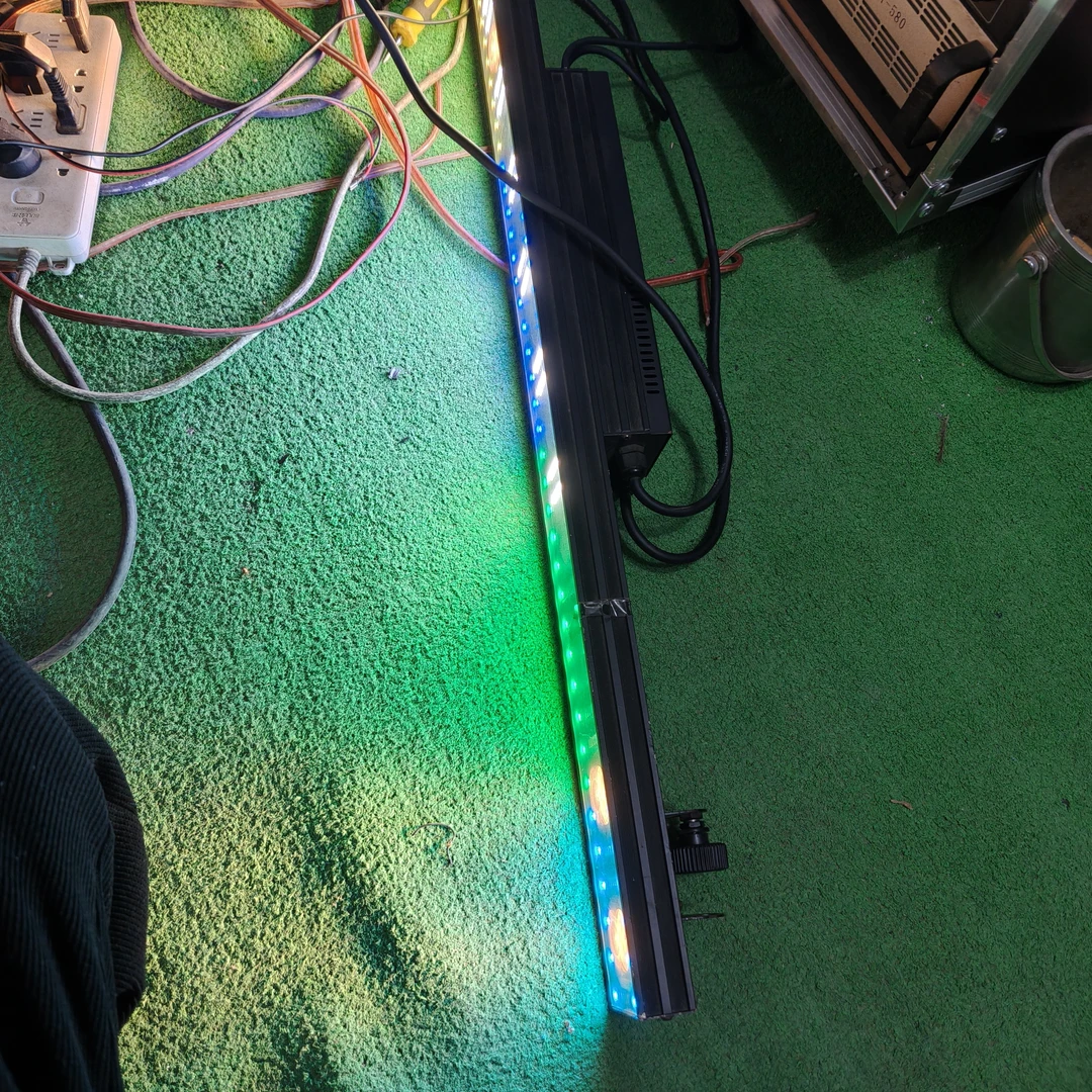 歌绅不包邮！防水彩色跑马灯不带声控led跑马灯一个不包邮通用