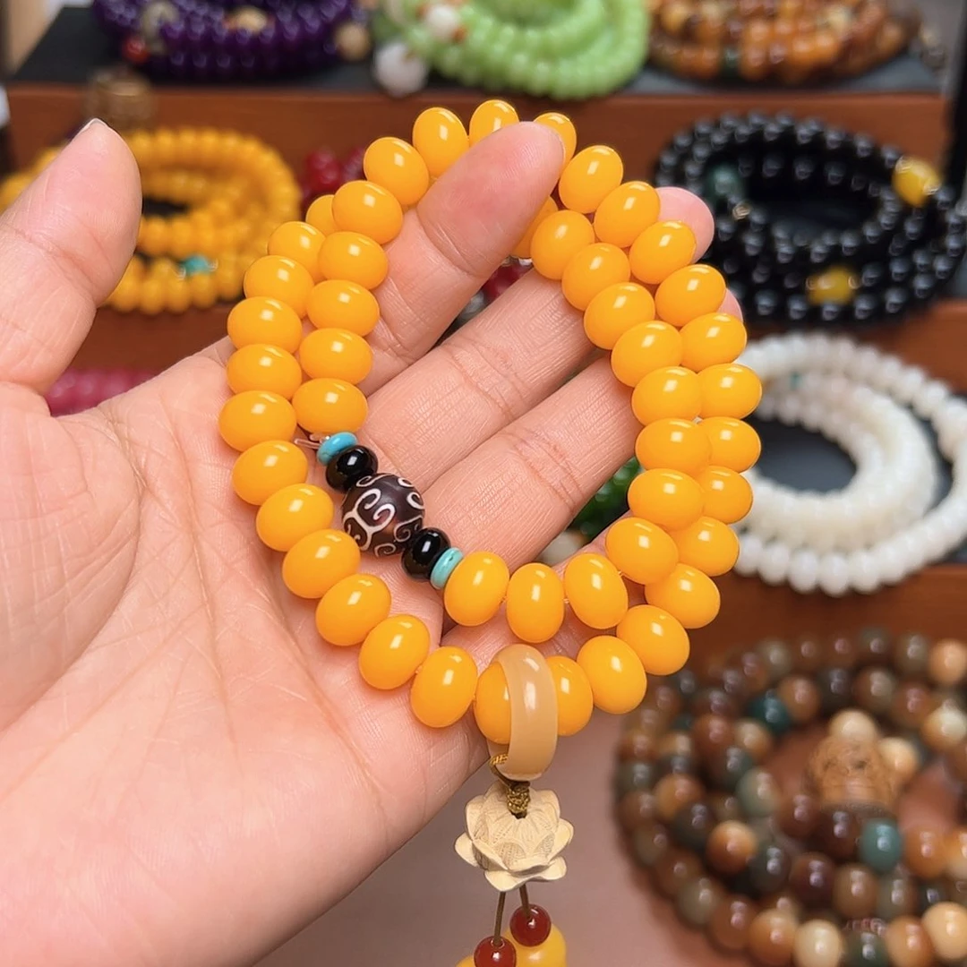 菩提根/象牙果吊坠