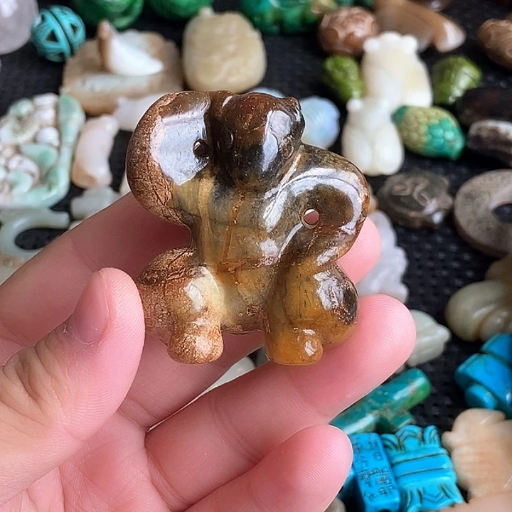摆件直播间链接48