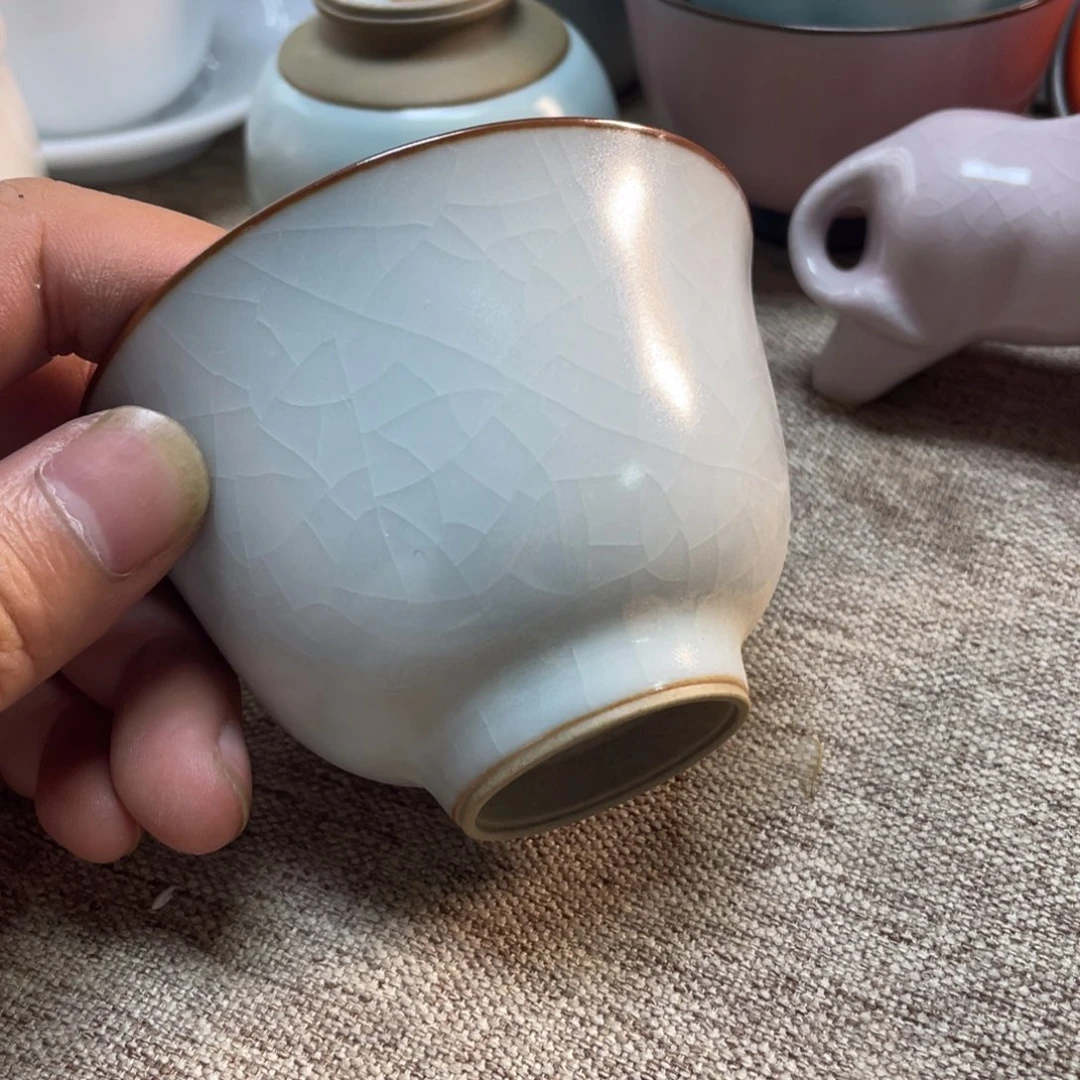 无运费险略有微瑕介意勿拍