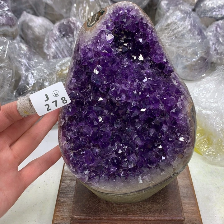 水晶大型摆件（非配饰）未镶嵌