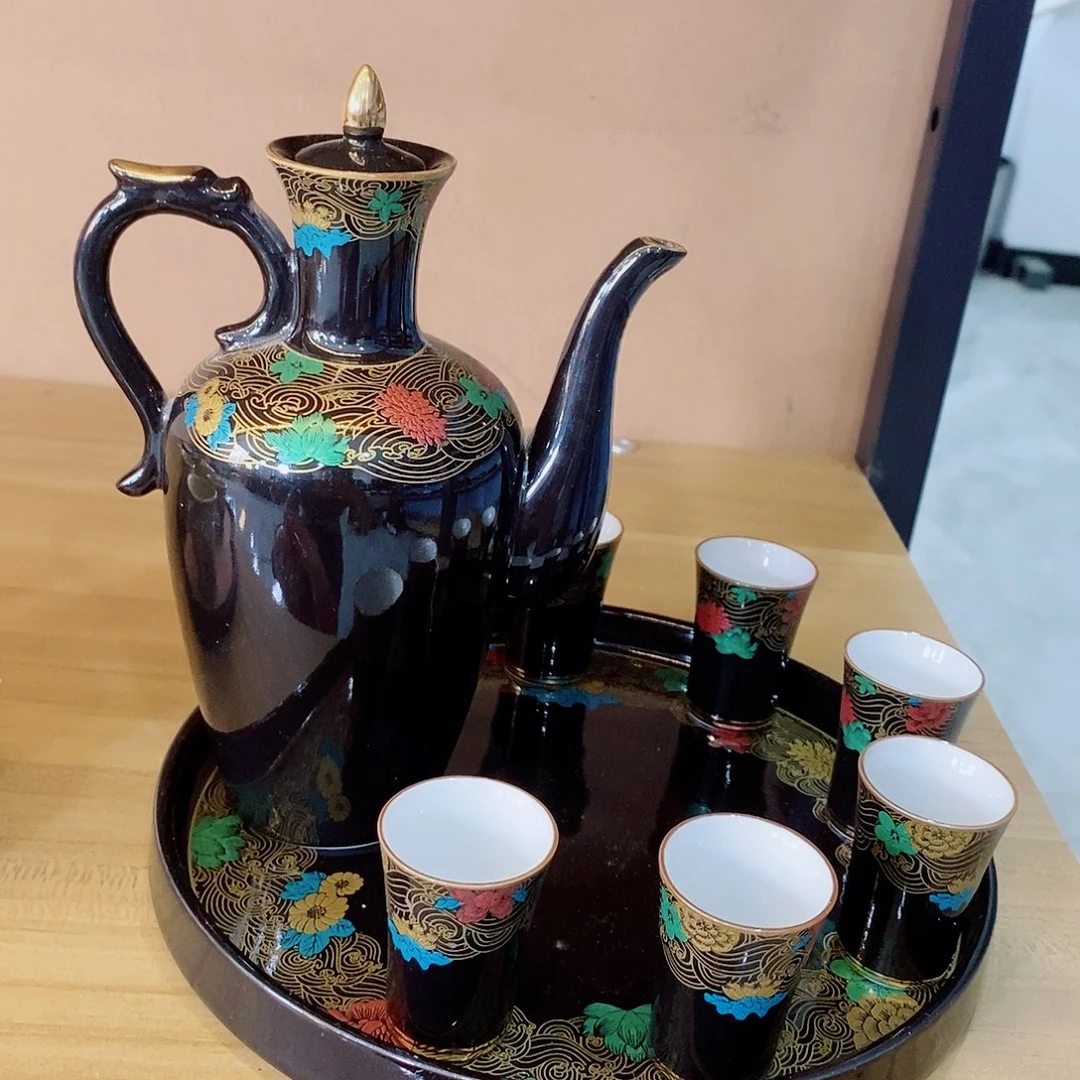 高端茶具随便清随便卖