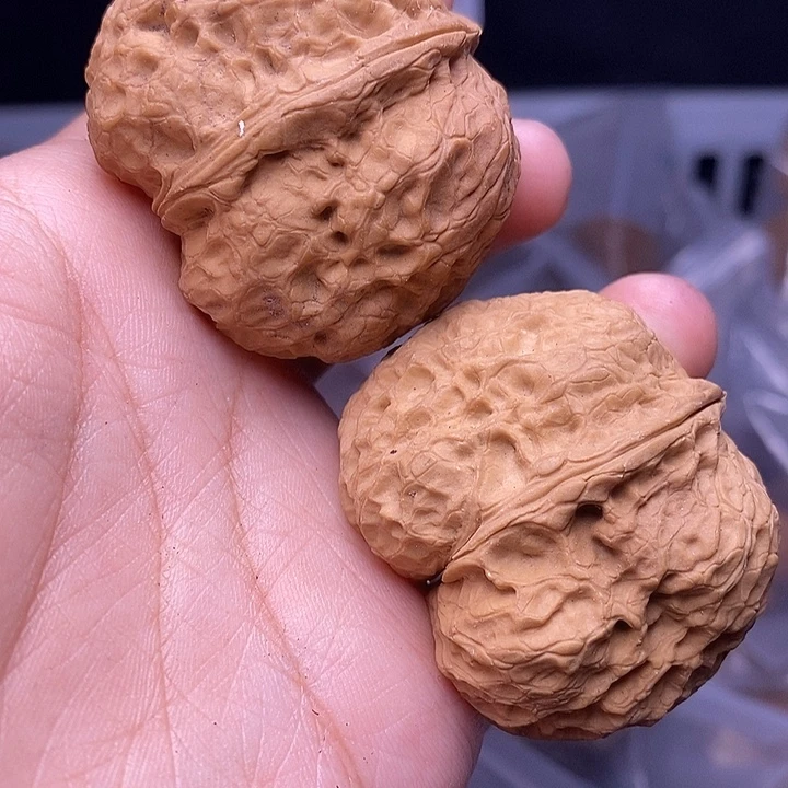 把件文玩核桃   159