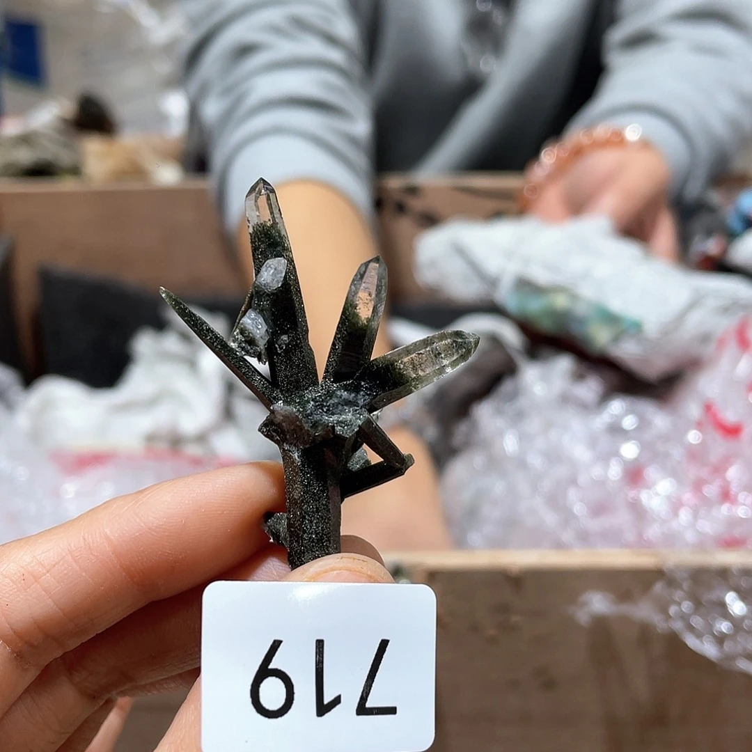 水晶摆件…..未镶嵌