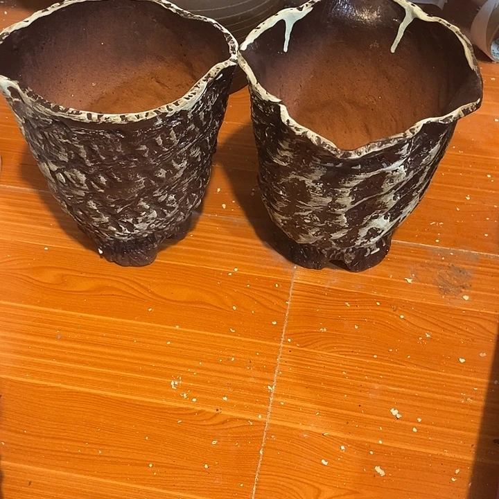 泥塑自产自销模式