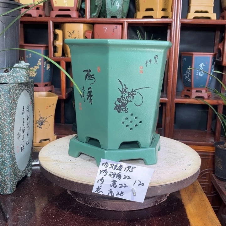 关注陶霸廊精品紫砂