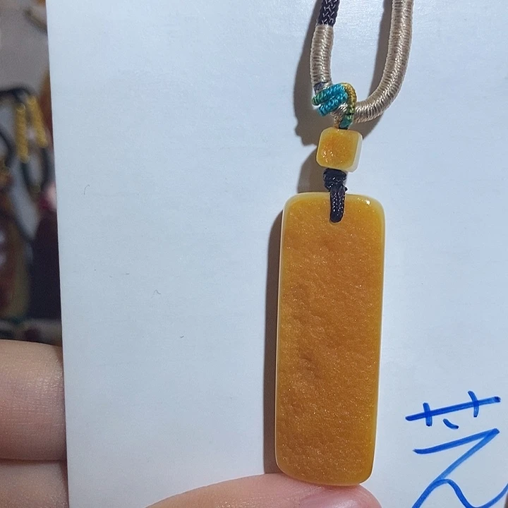 未镶嵌定制琥珀琥珀蜜蜡