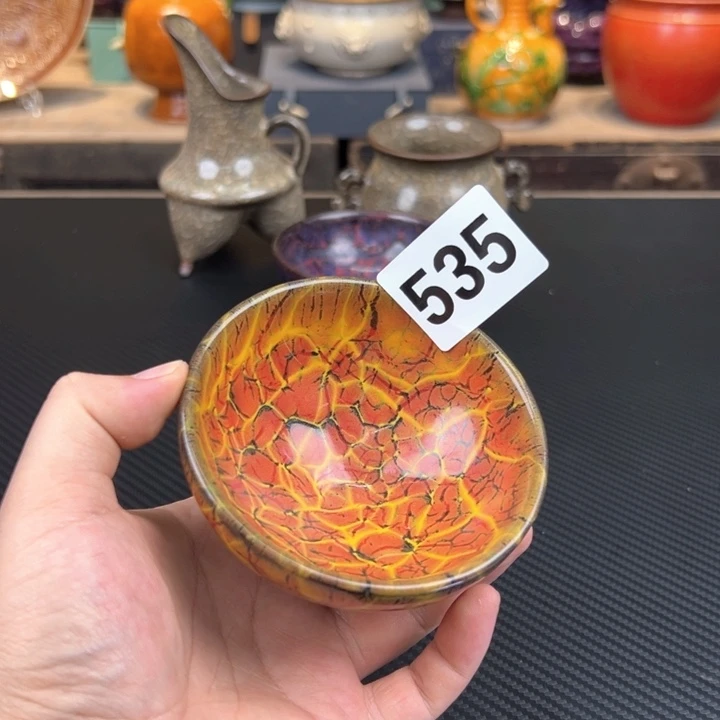 摆件陶瓷高端赏器