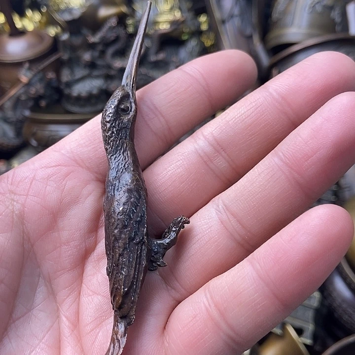 铜器摆件创意设计