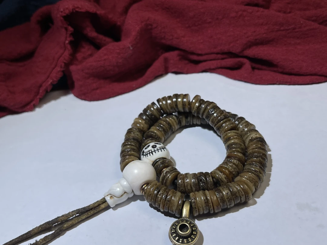 小亚卓玛藏地老物件