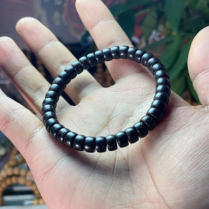 猴头核桃手串安*椰蒂老型文玩