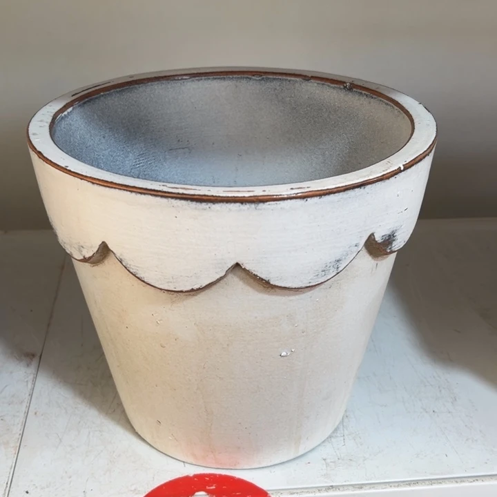 红陶25×22 高温加厚微瑕