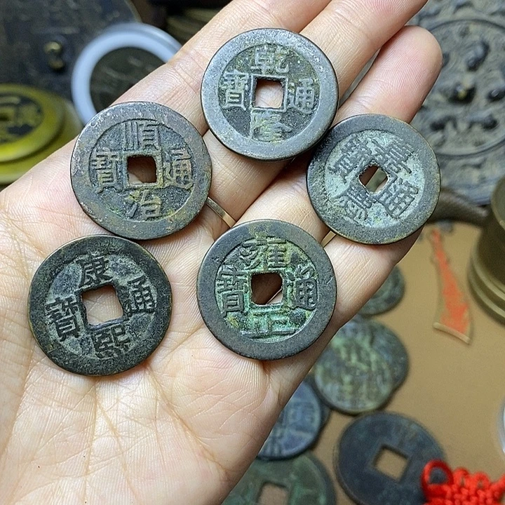 铜铁合金类工艺品