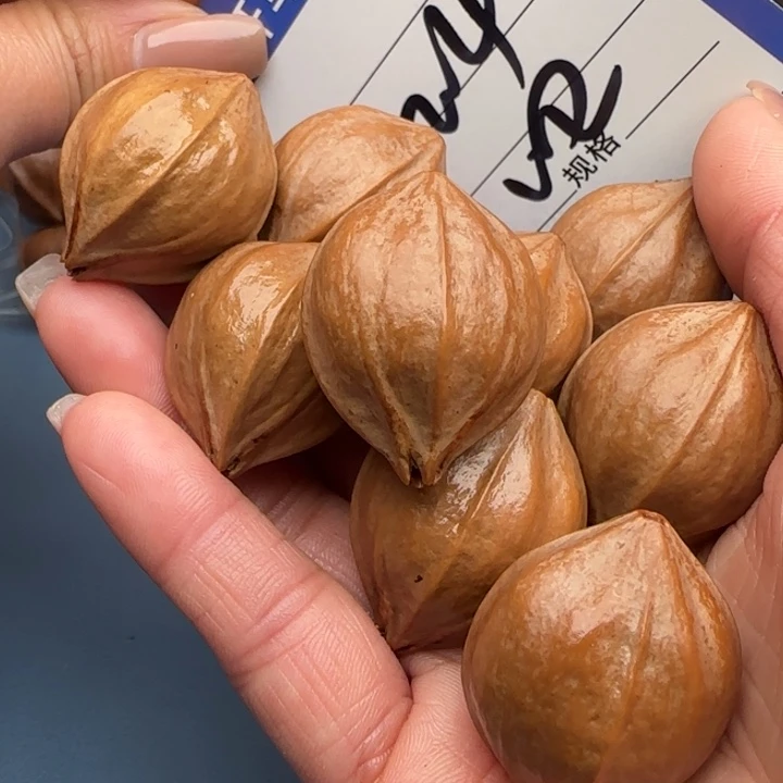 汐***若橄榄核手串橄榄核