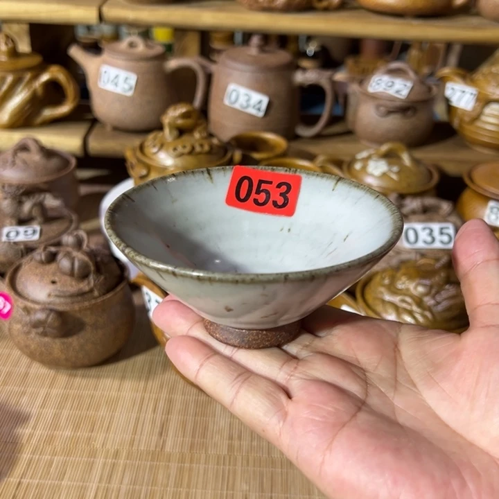 缸70 毫升高温粗瓷原谷烧