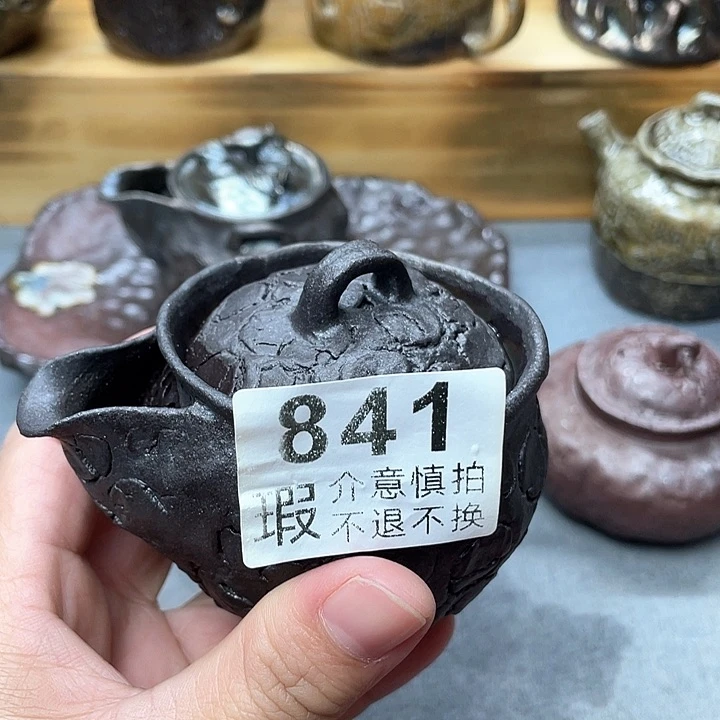 柴烧茶福利茶器茶