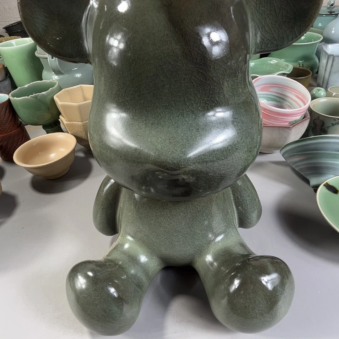 熊雕塑哈哈哈哈哈哈哈哈哈