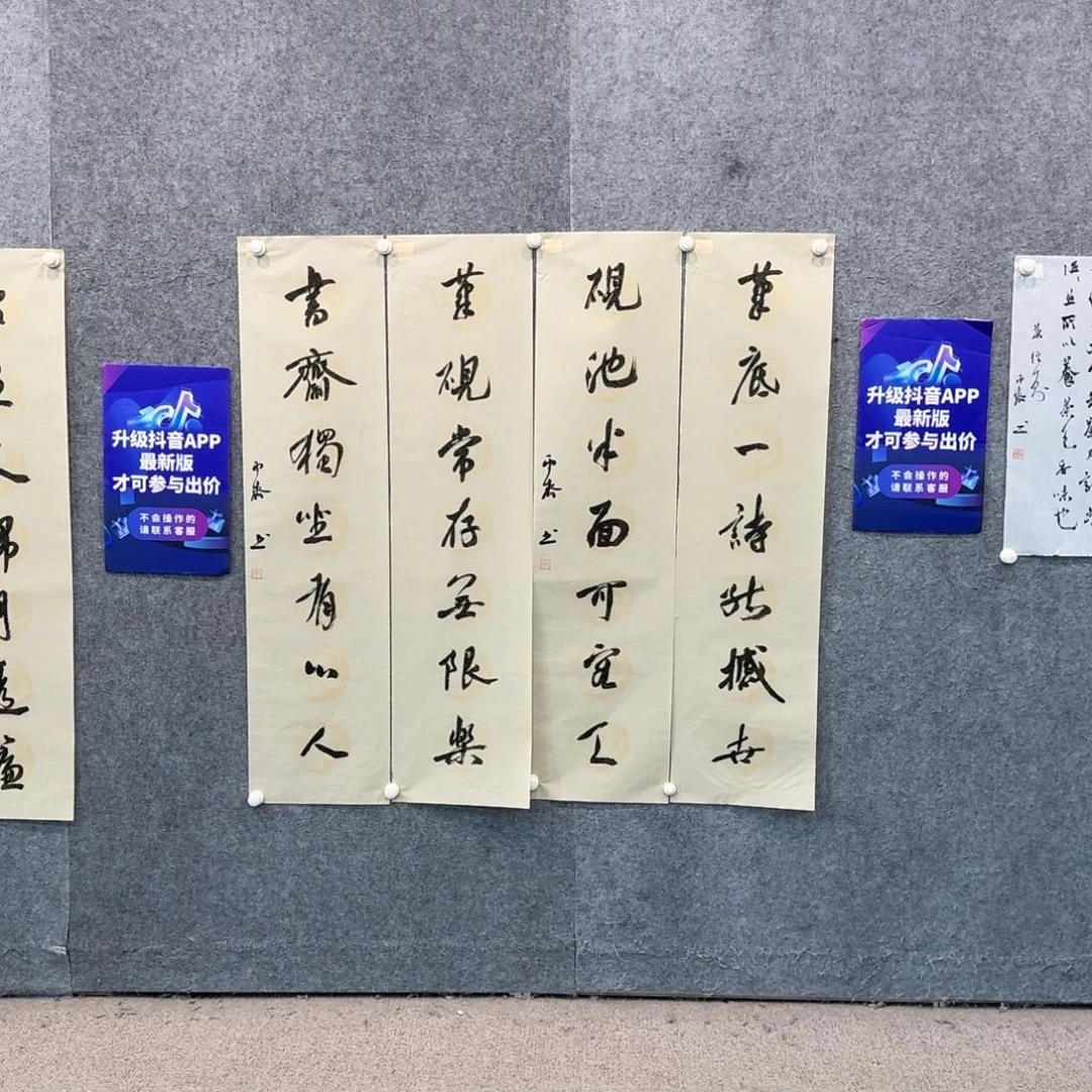 书法书法作品XQJ老师