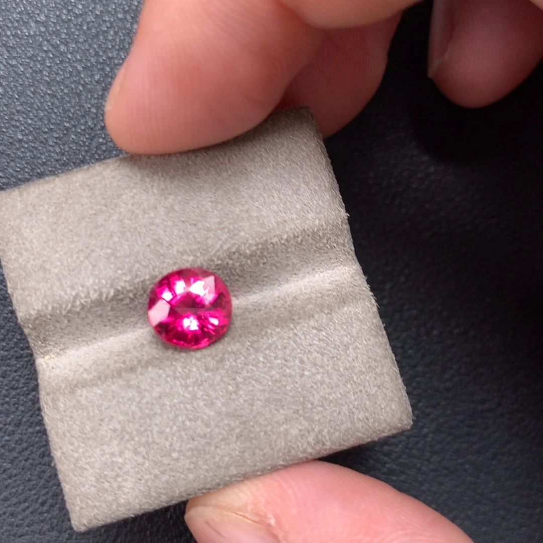 未镶嵌裸石碧玺裸石1.77ct