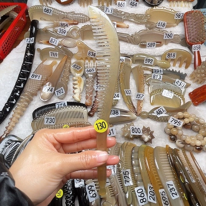 牛角牛角梳牛角福利款