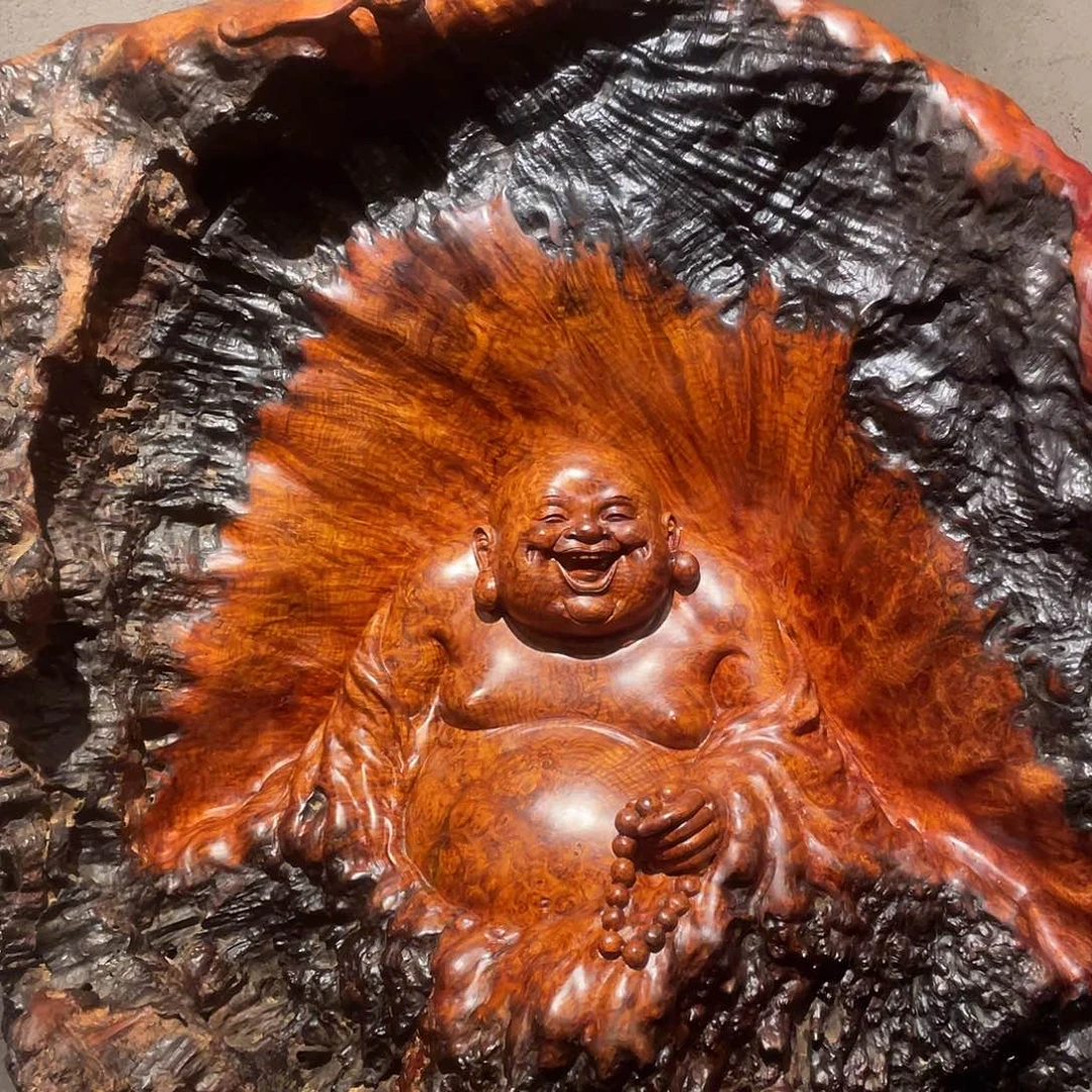 郭****精米勒摆件件作品