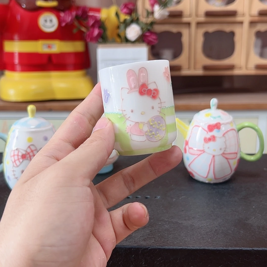 可爱手作陶瓷高温