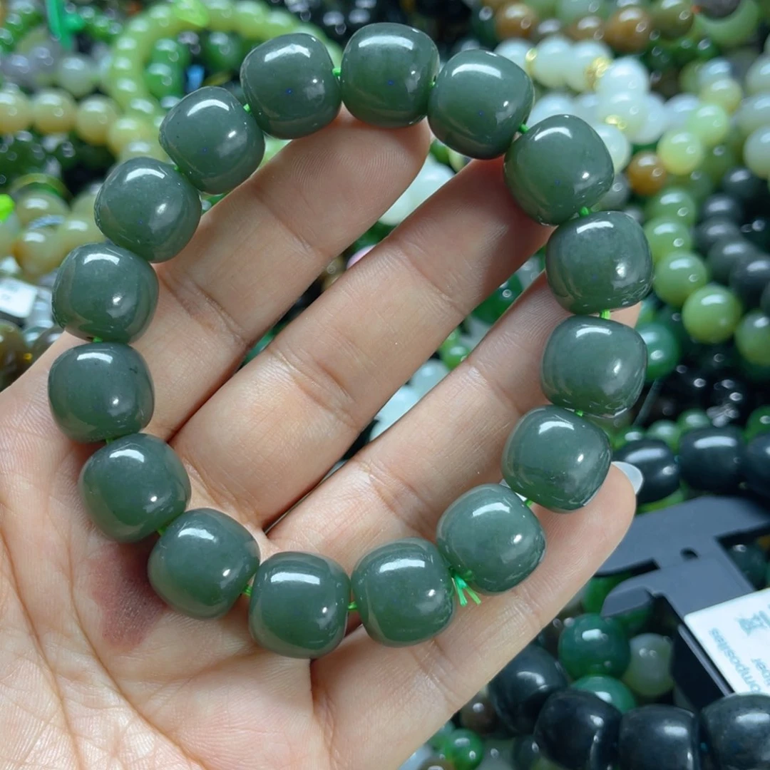 未镶嵌手链和田玉