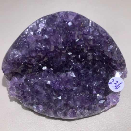 未镶嵌大型摆件（非配饰）紫晶