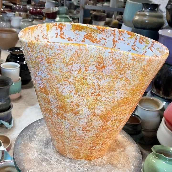 瓶在26高24 景德镇陶瓷满29包邮