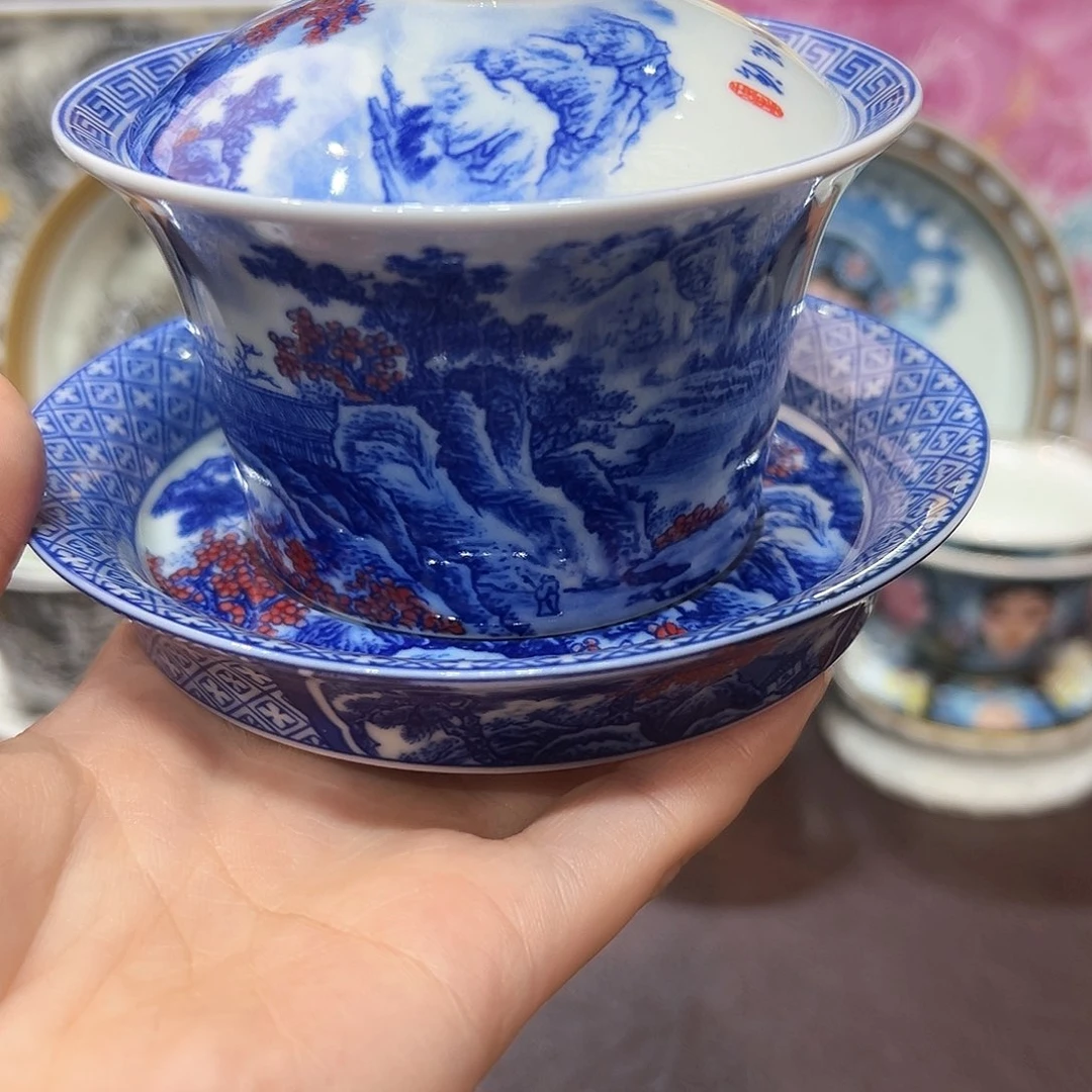 摆件景德镇陶瓷艺术