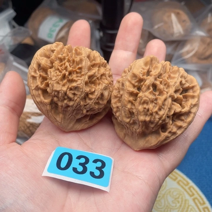 吊坠文玩核桃核桃