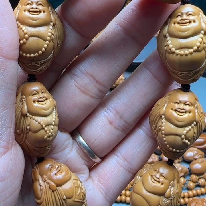 橄榄核手串/手链福利待遇