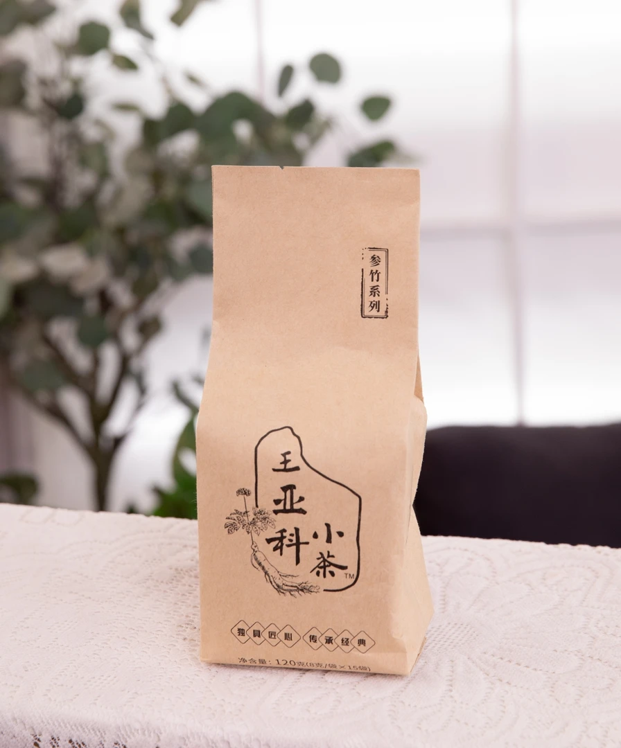 wangyake/王亚科【参竹系列】王亚科小茶菊花竹叶袋装茶代用茶