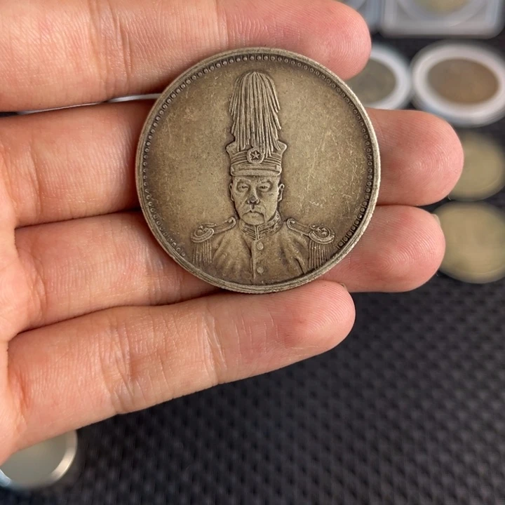 大头龙洋船洋工艺品